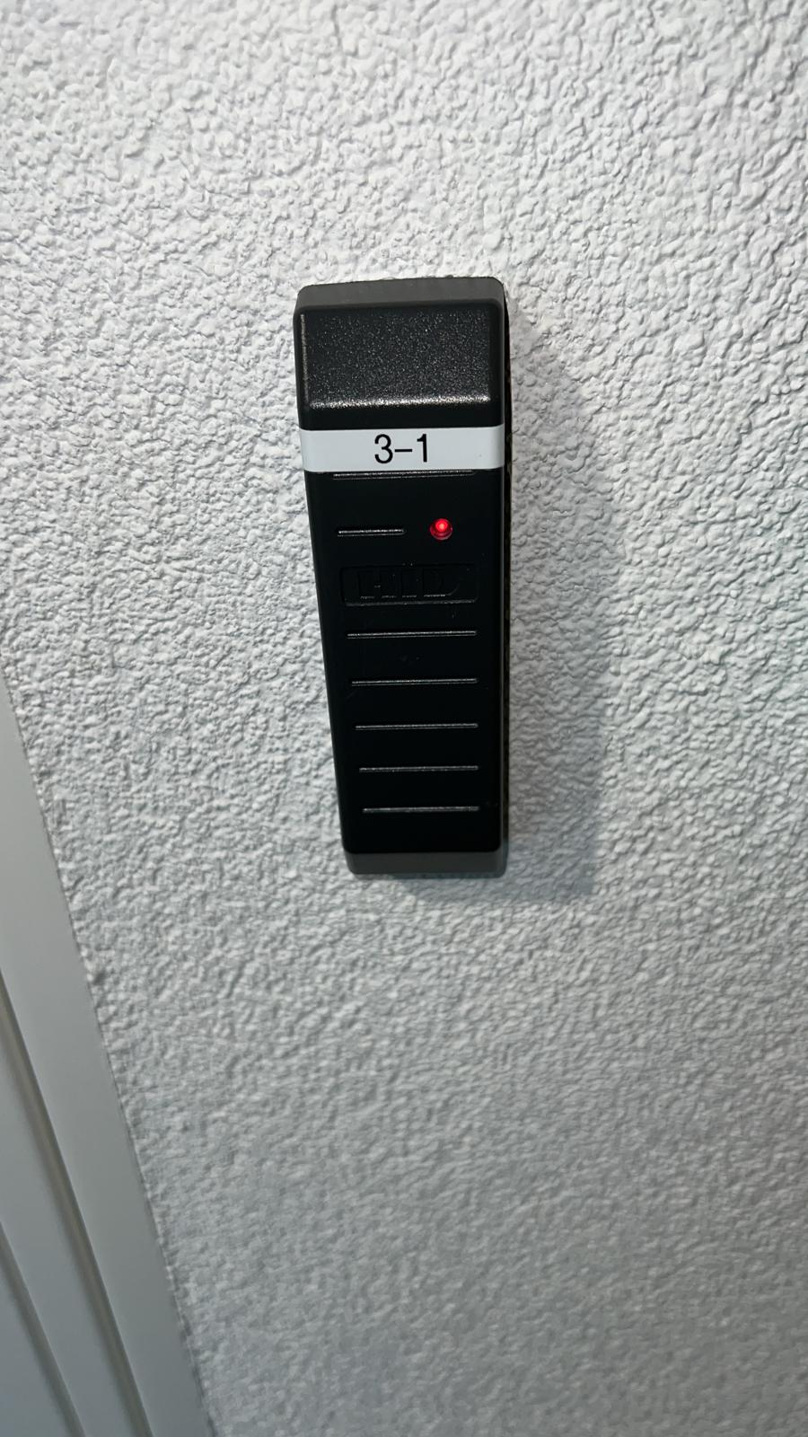 Toegangscontrole & Beveiliging