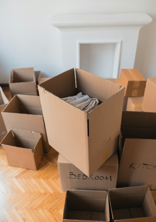 Verhuizen & Inpakken